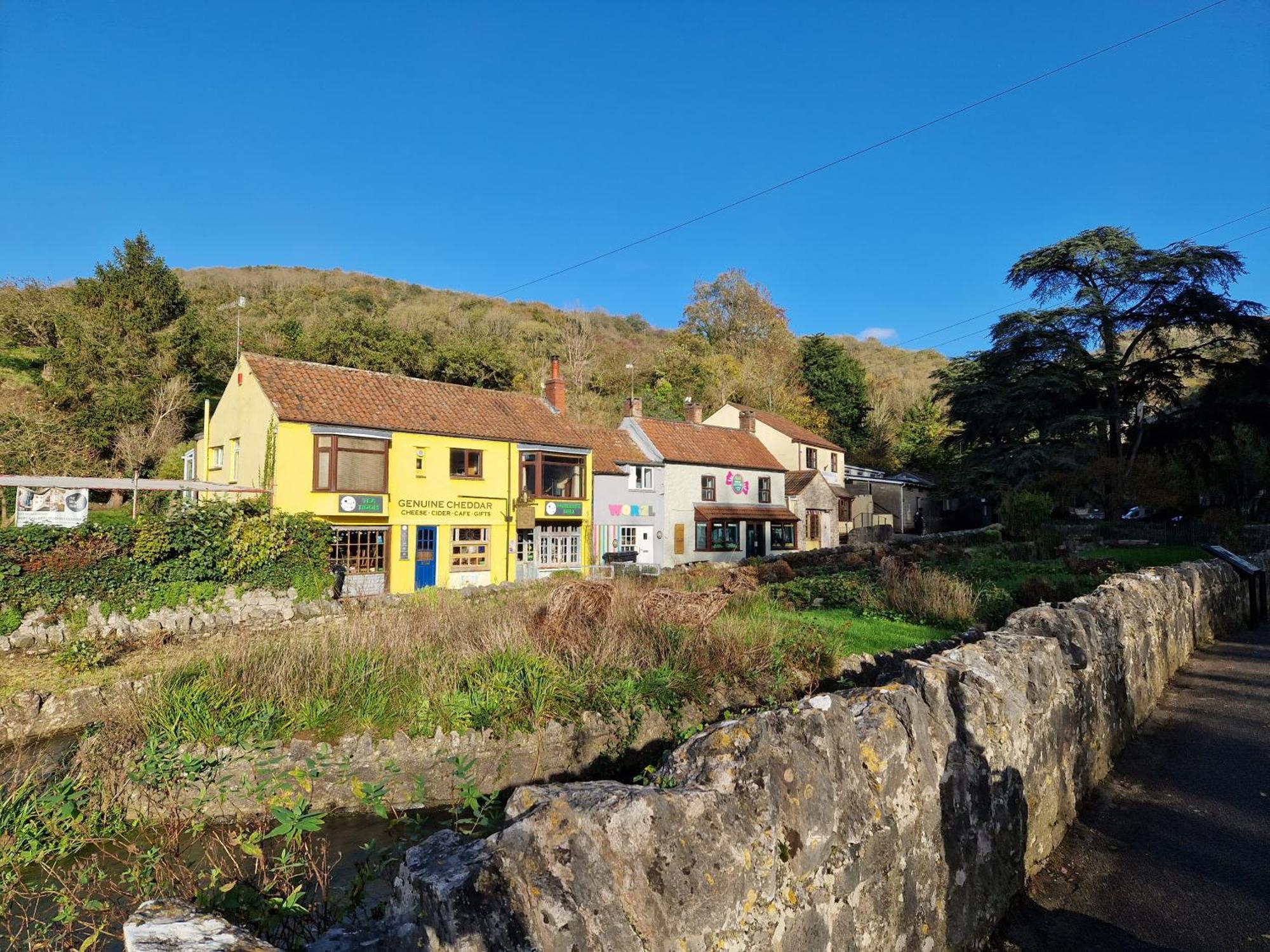 Purdie Close Holiday Let Cheddar Exterior photo